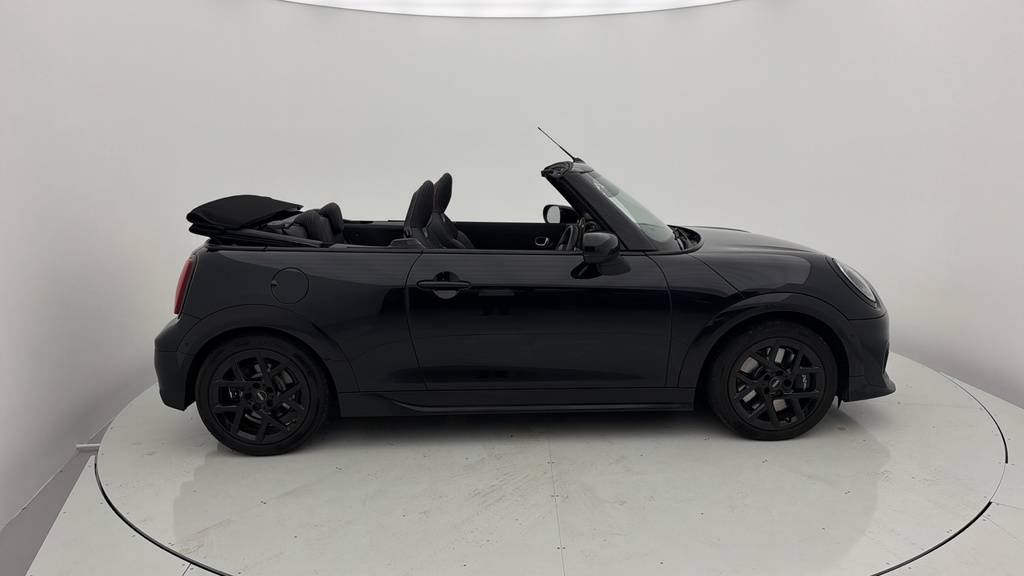 Mini Convertible 2.0 John Cooper Works Steptronic Euro 6 Ss Black #39