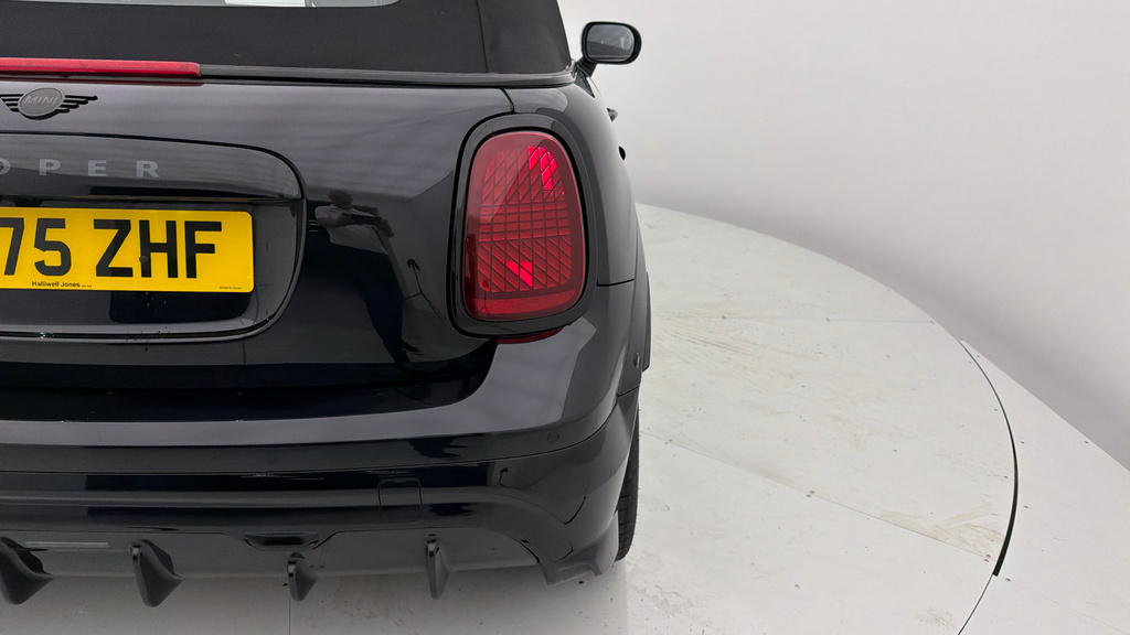 Mini Convertible 2.0 John Cooper Works Steptronic Euro 6 Ss Black #24
