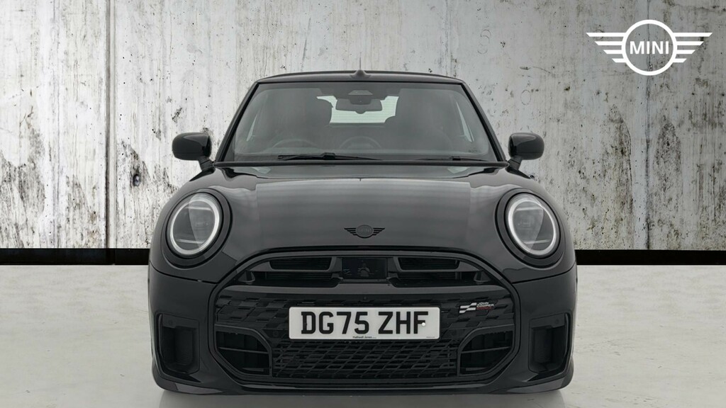 Mini Convertible 2.0 John Cooper Works Steptronic Euro 6 Ss Black #16