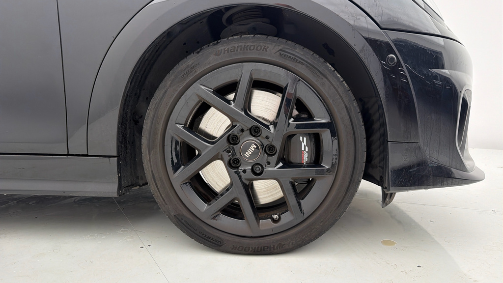 Mini Convertible 2.0 John Cooper Works Steptronic Euro 6 Ss Black #14