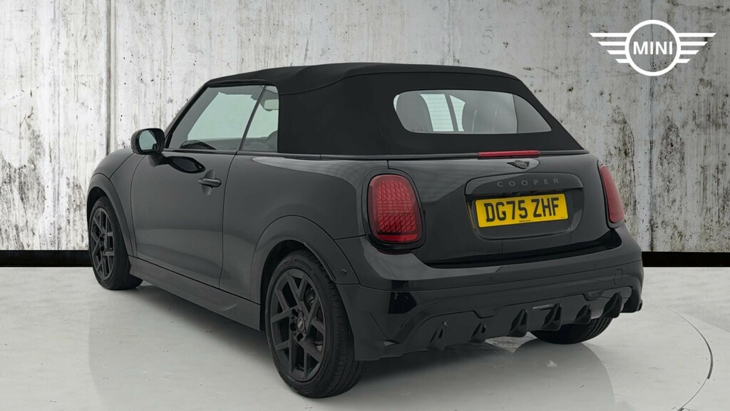 Mini Convertible 2.0C Sport Steptronic Euro 6 Ss Black #2