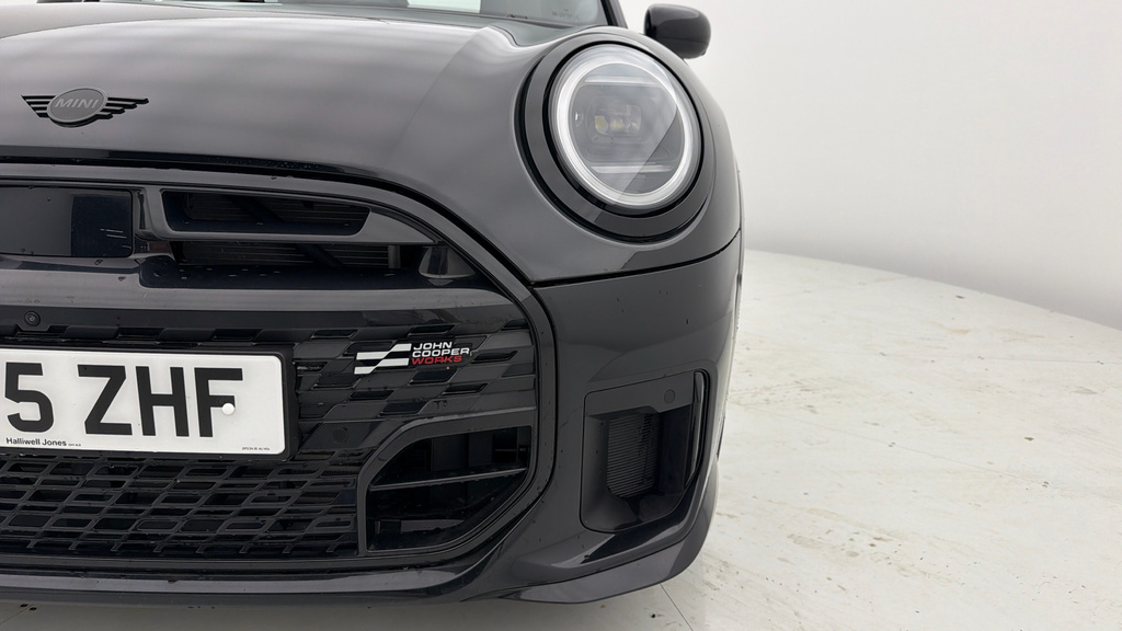 Mini Convertible 2.0 John Cooper Works Steptronic Euro 6 Ss Black #26