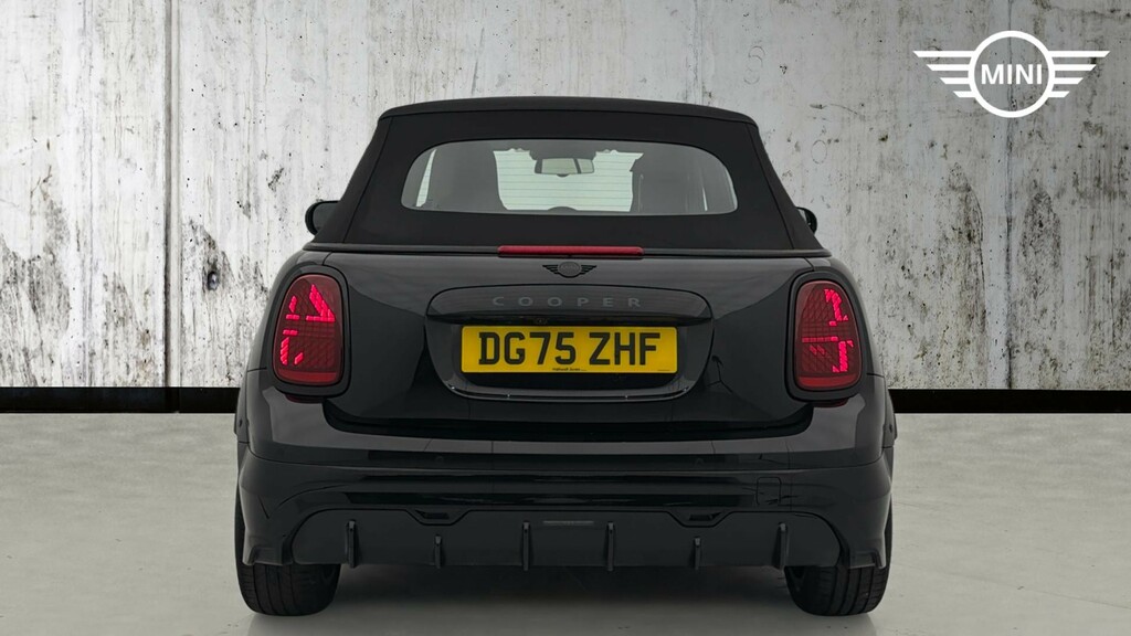 Mini Convertible 2.0 John Cooper Works Steptronic Euro 6 Ss Black #15