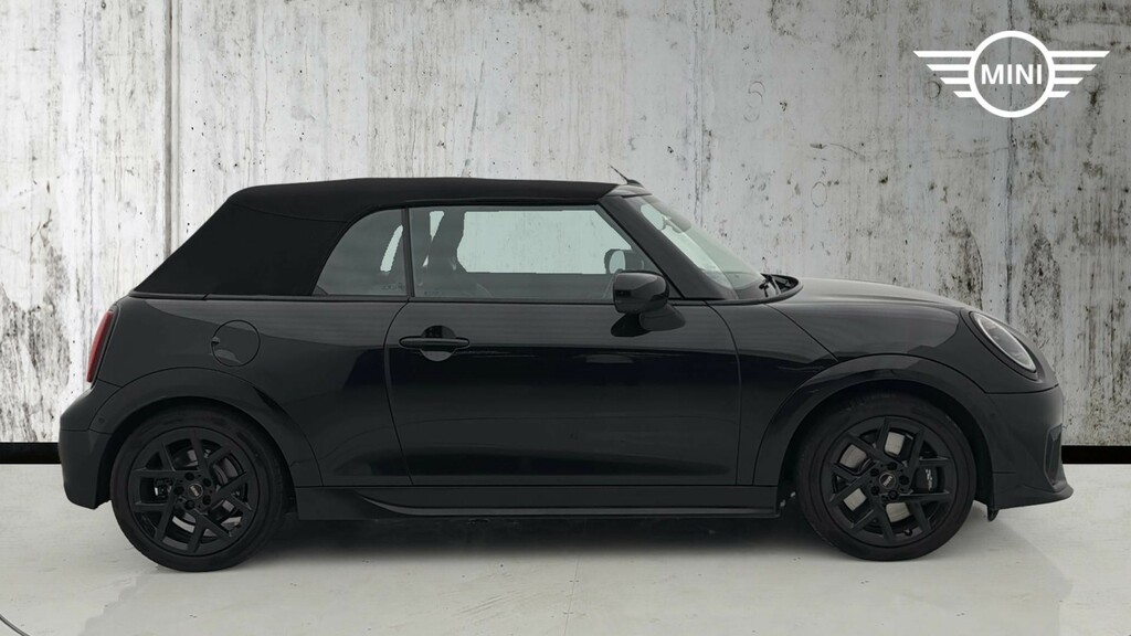 Mini Convertible 2.0C Sport Steptronic Euro 6 Ss Black #3
