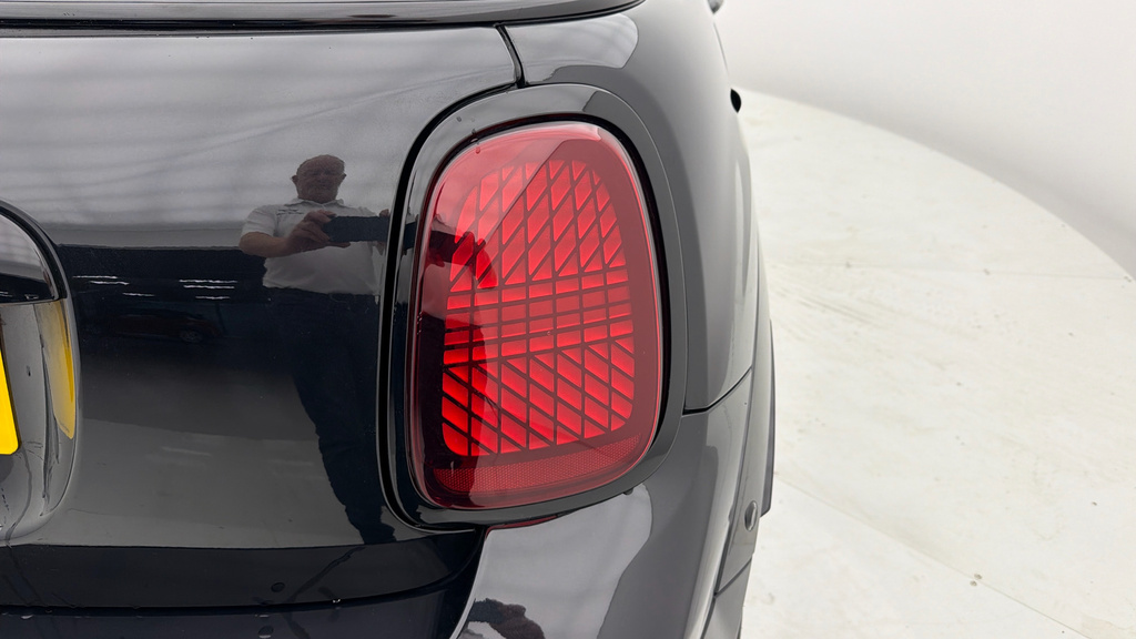 Mini Convertible 2.0 John Cooper Works Steptronic Euro 6 Ss Black #21