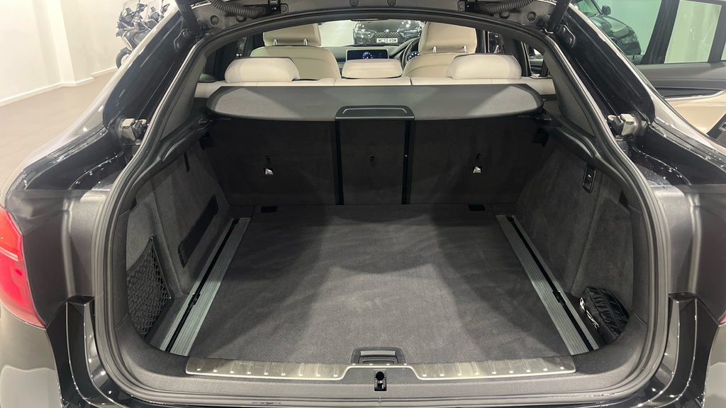 BMW X6 Xdrive30d M Sport Step Silver #13