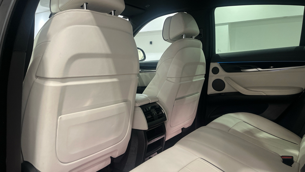 BMW X6 Xdrive30d M Sport Step Silver #14