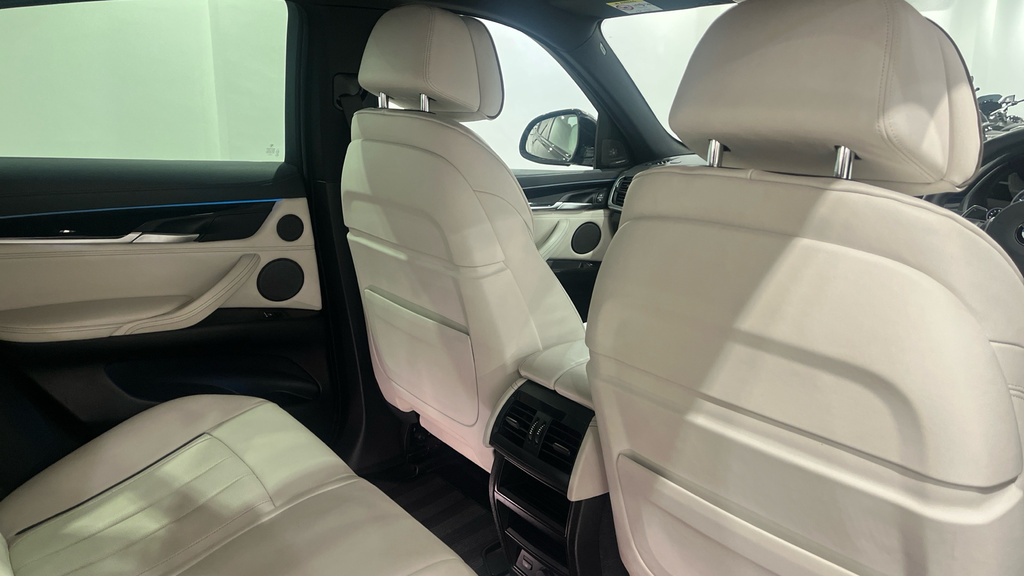 BMW X6 Xdrive30d M Sport Step Silver #12