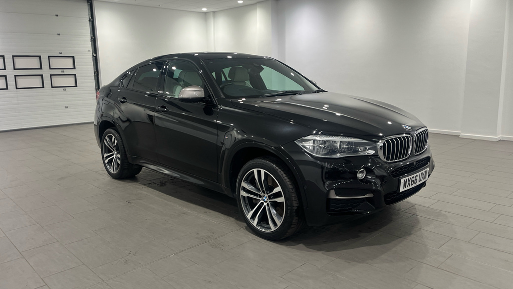 BMW X6 Xdrive30d M Sport Step Silver #23