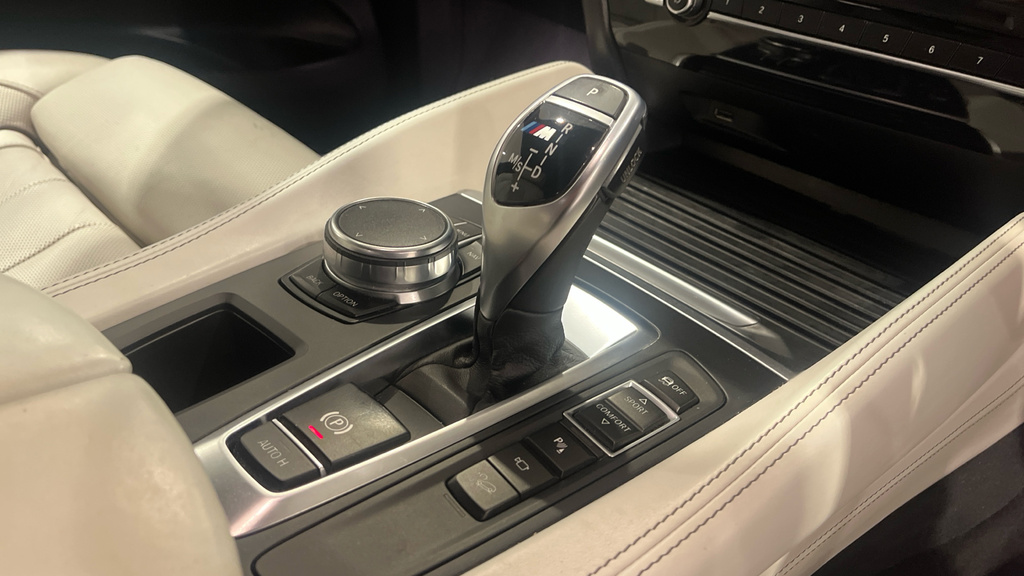 BMW X6 Xdrive30d M Sport Step Silver #10