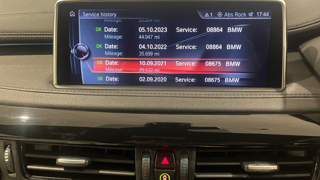 BMW X6 Xdrive30d M Sport Step Silver #27