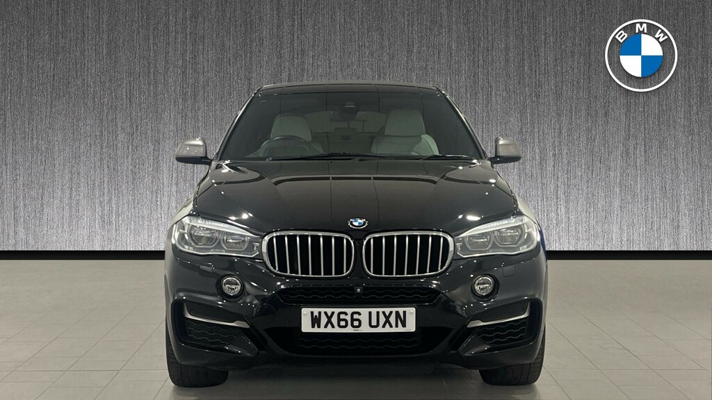 BMW X6 Xdrive30d M Sport Step Silver #16