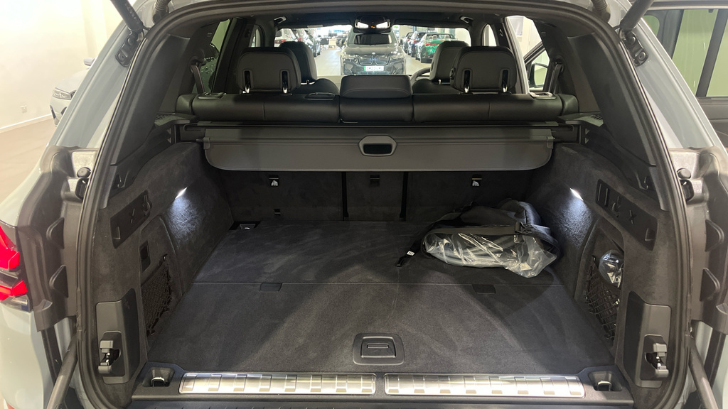 BMW X5 Xdrive50e M Sport Techpro Pack Green #13