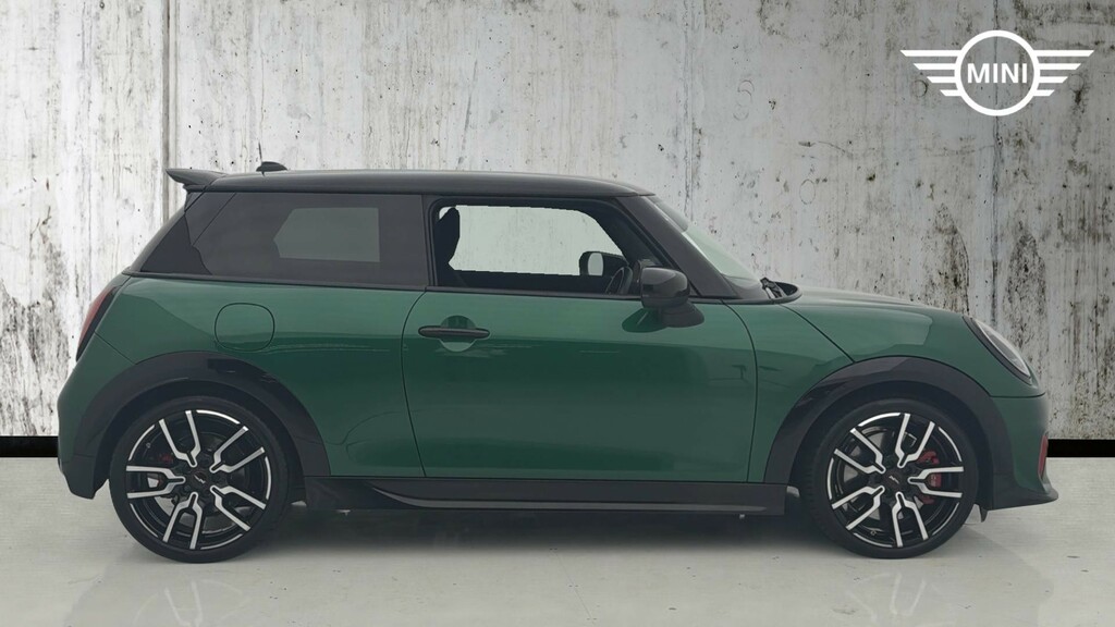 Mini Hatch 2.0 John Cooper Works Steptronic Euro 6 Ss Green #3