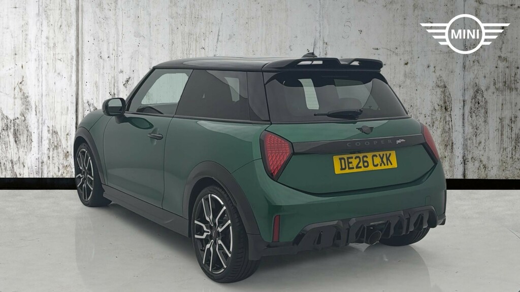 Mini Hatch 2.0 John Cooper Works Steptronic Euro 6 Ss Green #2