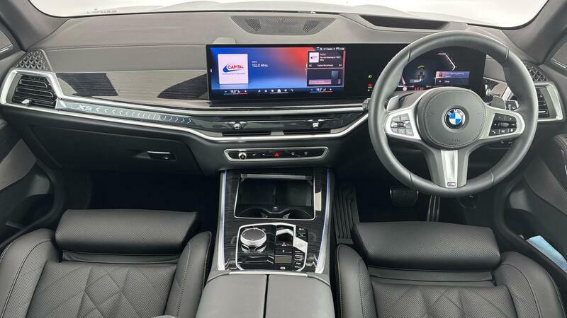 BMW X5 3.0 40D Mht M Sport Steptronic Xdrive Euro 6 Ss Green #4