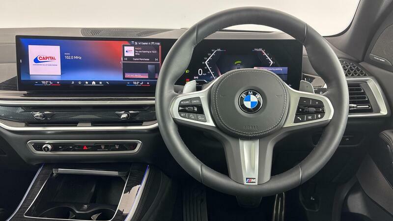 BMW X5 3.0 40D Mht M Sport Steptronic Xdrive Euro 6 Ss Green #5