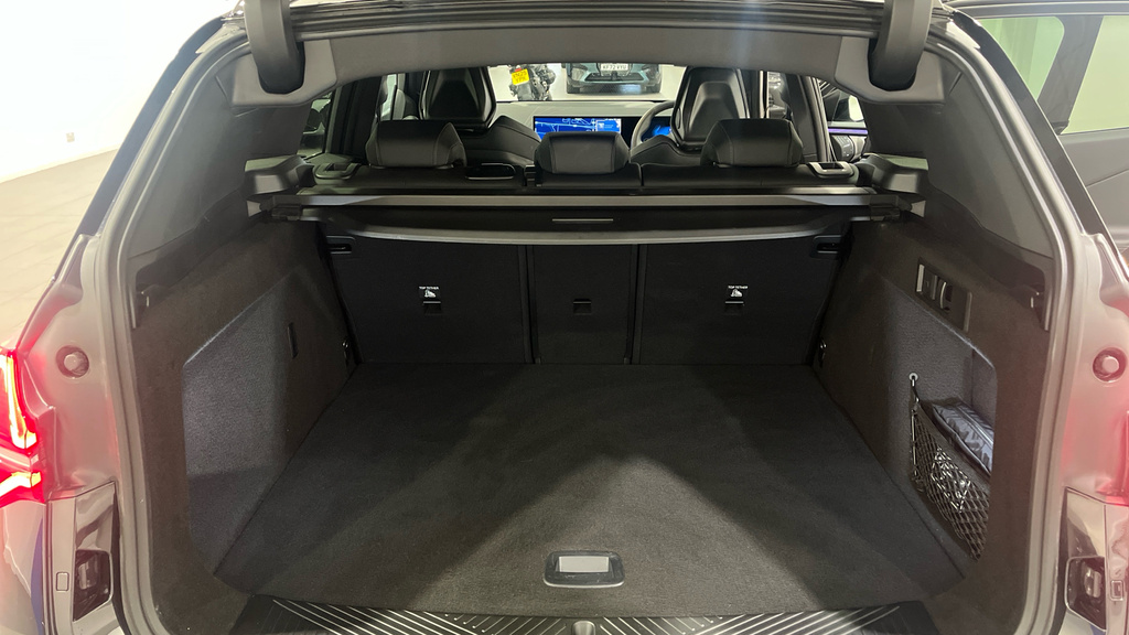 BMW X3 20 Xdrive M Sport Step Blue #13