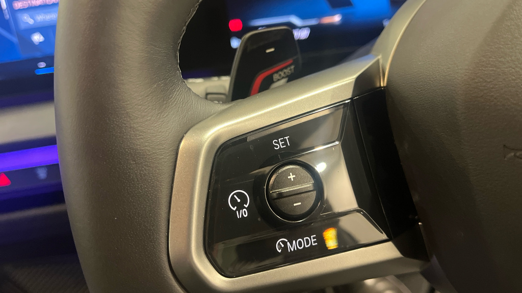 BMW X3 20 Xdrive M Sport Step Blue #17
