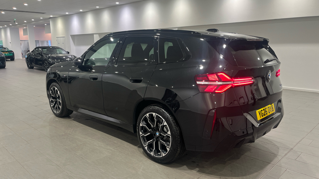 BMW X3 20 Xdrive M Sport Step Blue #24