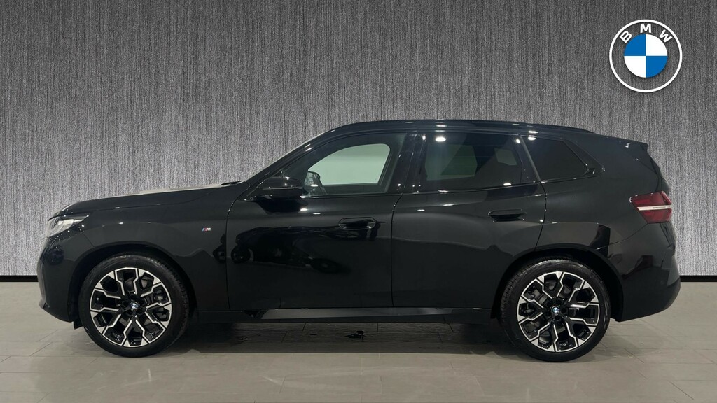 BMW X3 2.0 20I Mht M Sport Xdrive Euro 6 Ss Black #3