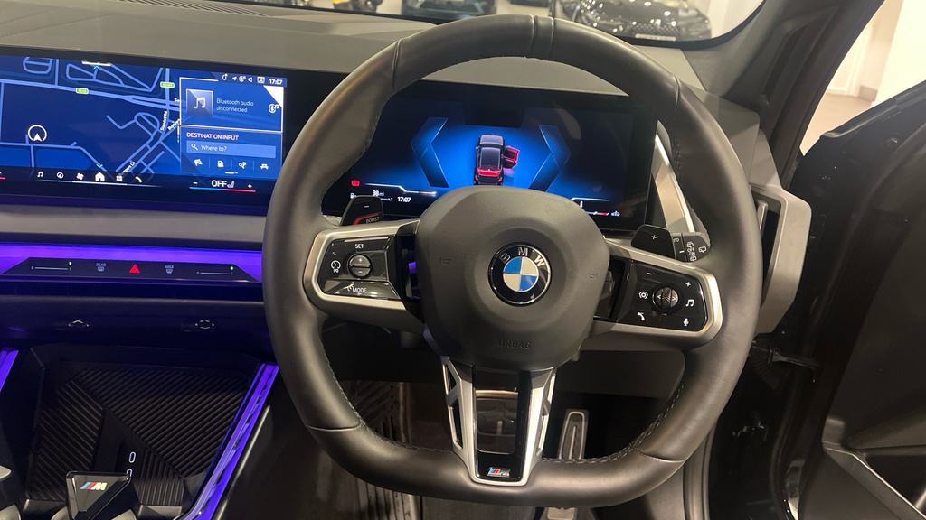BMW X3 2.0 20I Mht M Sport Xdrive Euro 6 Ss Black #5