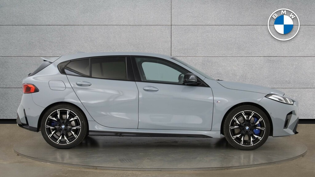 BMW 1 Series 2.0 M135i Dct Xdrive Euro 6 Ss Grey #3