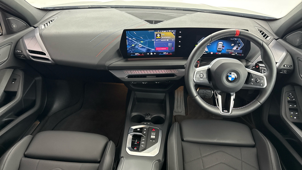 BMW 1 Series 2.0 M135i Dct Xdrive Euro 6 Ss Grey #4