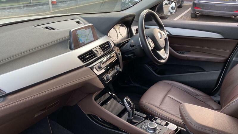 BMW X2 Sdrive 20I M Sport Step #7