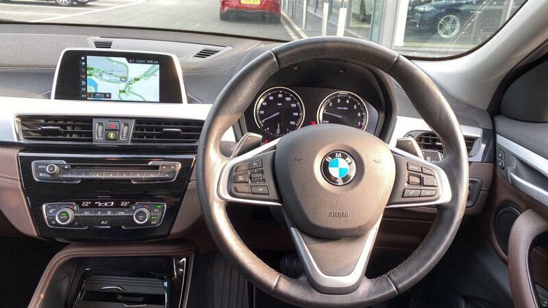BMW X2 2.0 20I Se Dct Sdrive Euro 6 Ss White #5