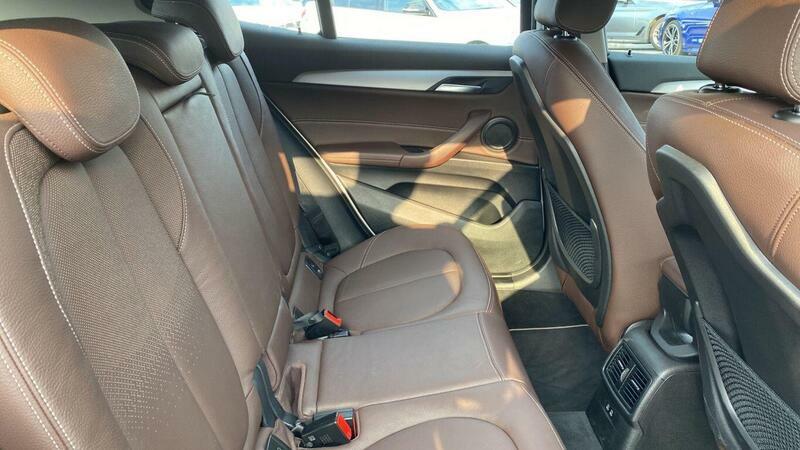 BMW X2 Sdrive 20I M Sport Step #11