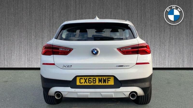 BMW X2 Sdrive 20I M Sport Step #14