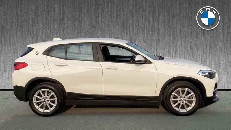 BMW X2 2.0 20I Se Dct Sdrive Euro 6 Ss White #3
