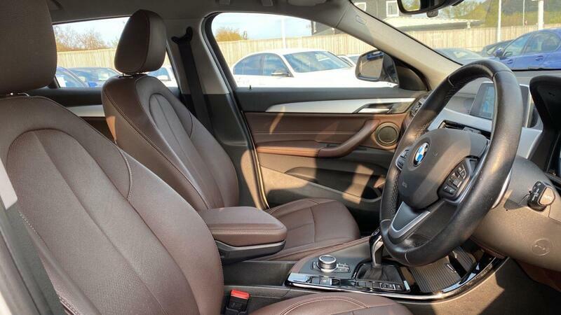 BMW X2 Sdrive 20I M Sport Step #10