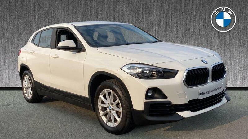 BMW X2 2.0 20I Se Dct Sdrive Euro 6 Ss White