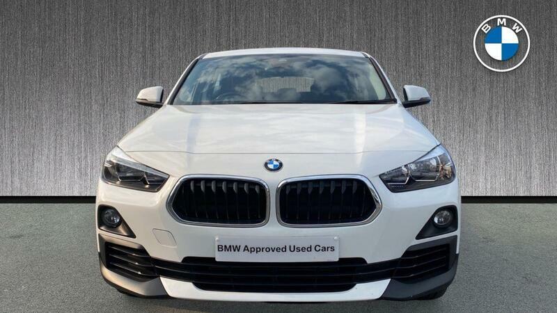 BMW X2 Sdrive 20I M Sport Step #15