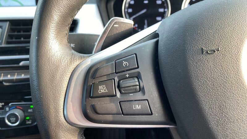 BMW X2 Sdrive 20I M Sport Step #16