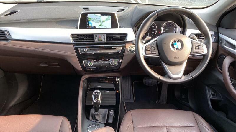 BMW X2 2.0 20I Se Dct Sdrive Euro 6 Ss White #4