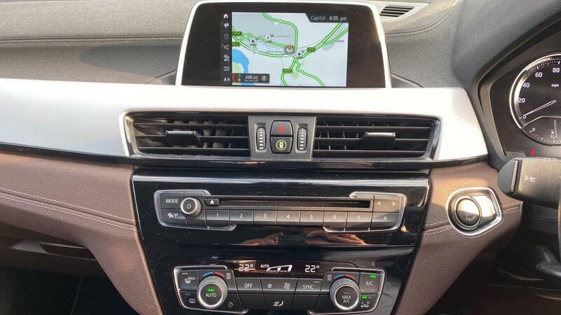 BMW X2 Sdrive 20I M Sport Step #8