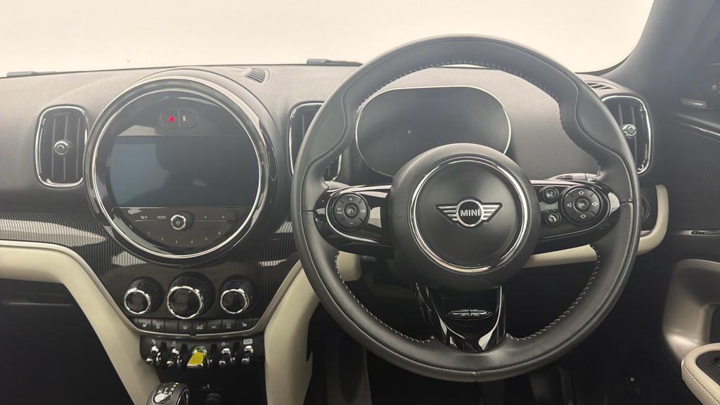 Mini Countryman 1.5 10Kwh Cooper Se Exclusive All4 Euro 6 S Black #5