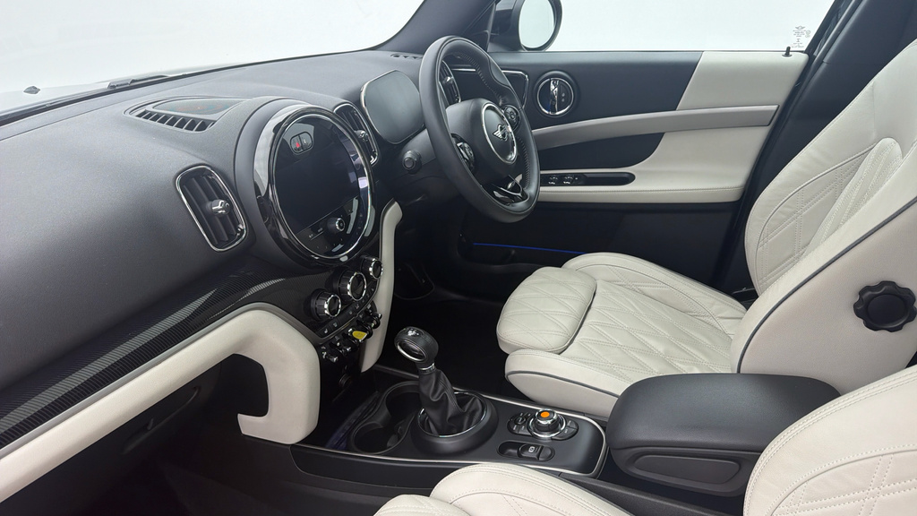 Mini Countryman Cooper Sport Silver #7