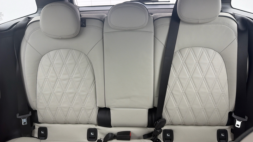 Mini Countryman Cooper Sport Silver #30