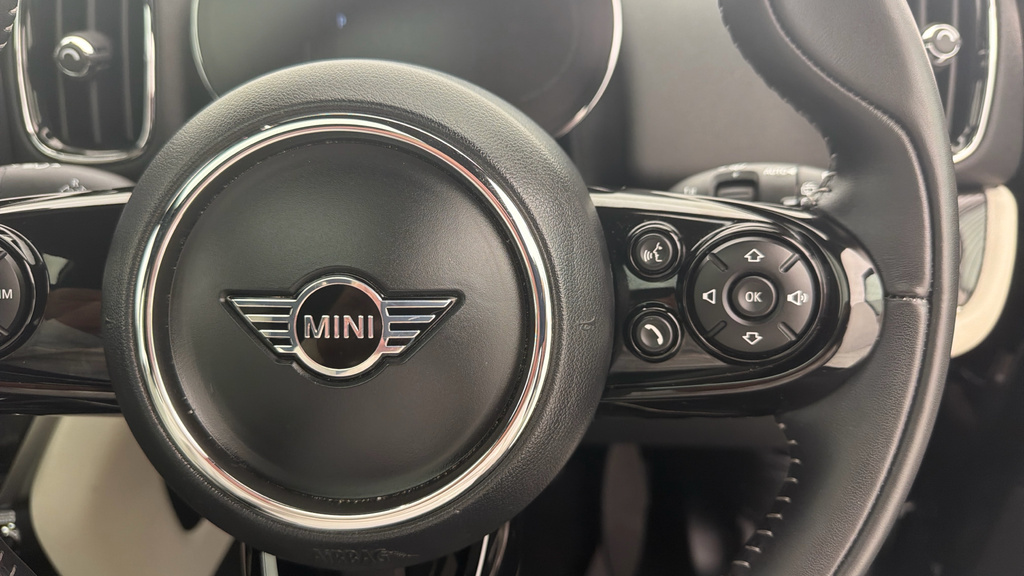 Mini Countryman Cooper Sport Silver #18