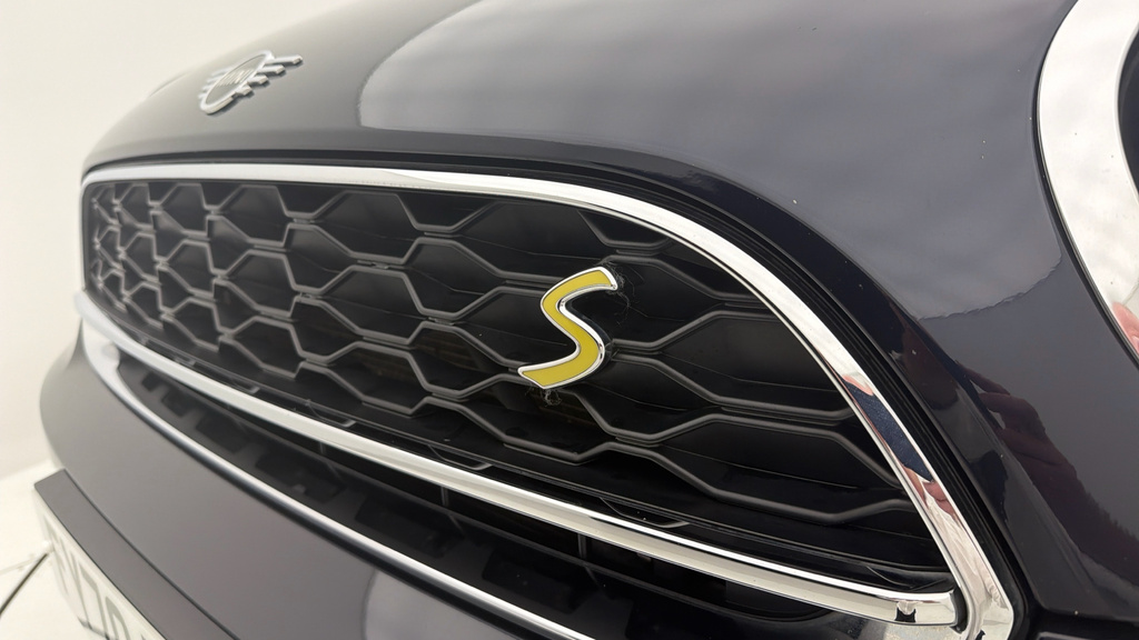 Mini Countryman Cooper Sport Silver #32