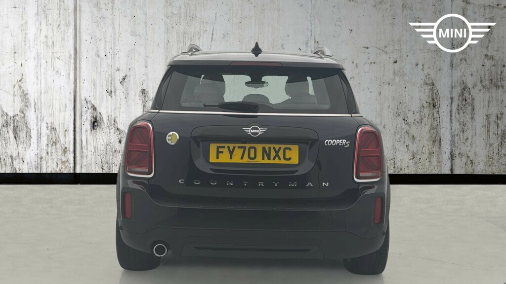 Mini Countryman Cooper Sport Silver #15