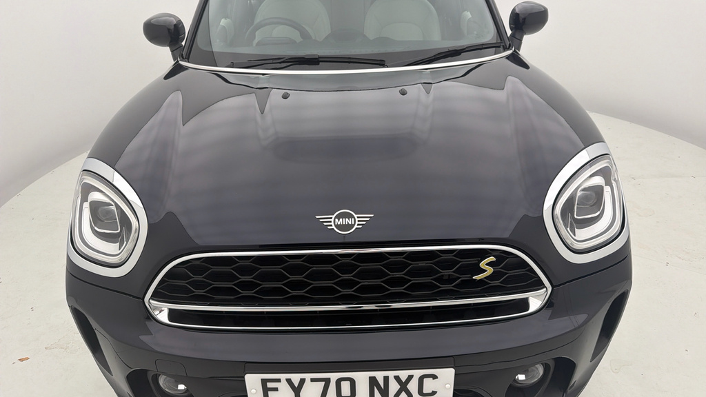 Mini Countryman Cooper Sport Silver #33