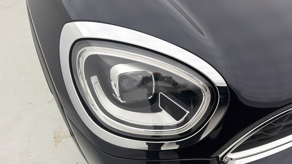 Mini Countryman Cooper Sport Silver #23