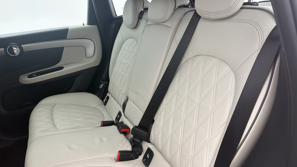 Mini Countryman Cooper Sport Silver #12