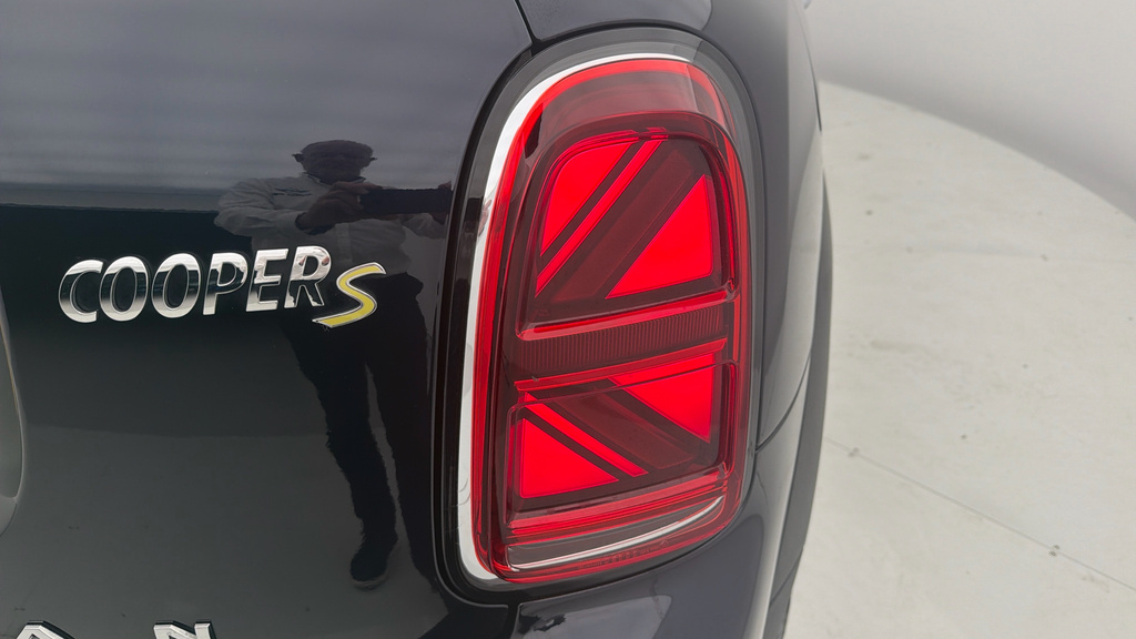 Mini Countryman Cooper Sport Silver #22