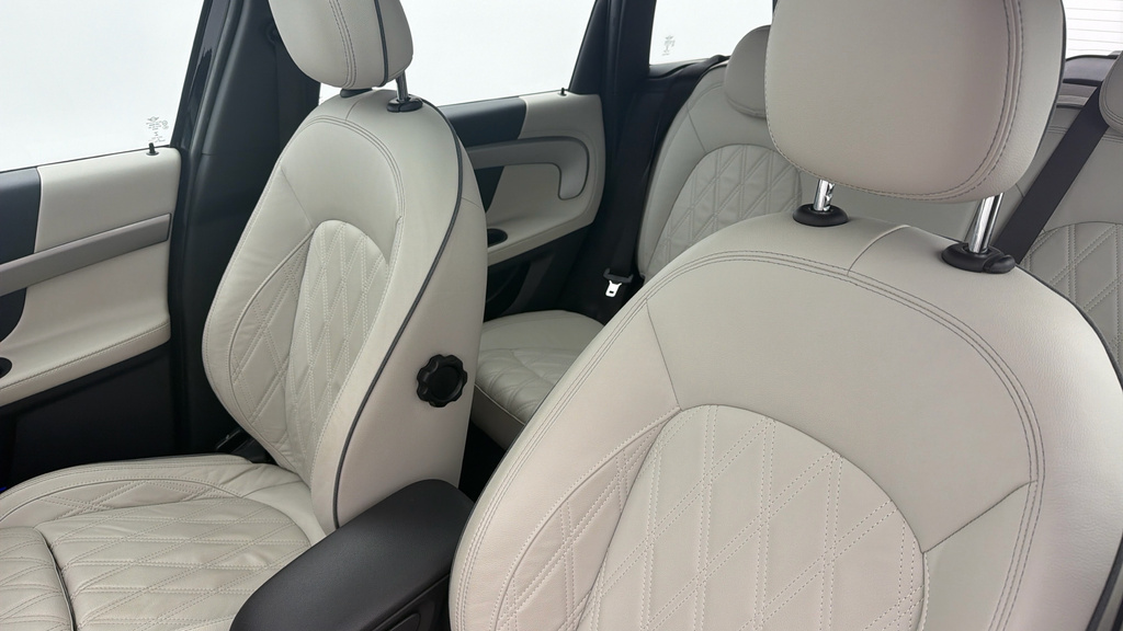 Mini Countryman Cooper Sport Silver #29